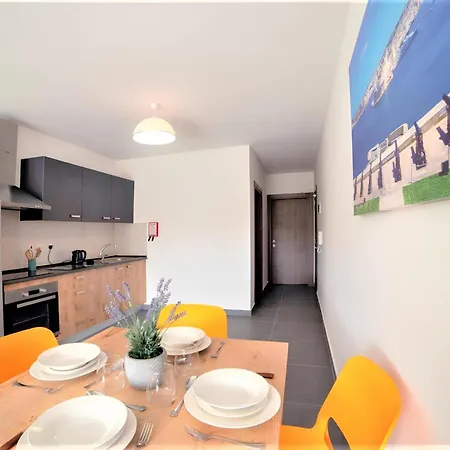 Lägenhet Elise Gzira