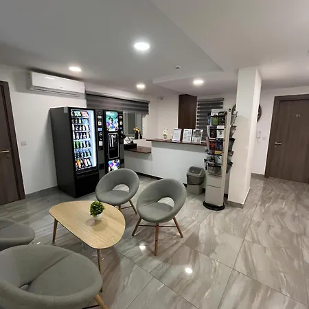 Elise Lägenhet Gzira