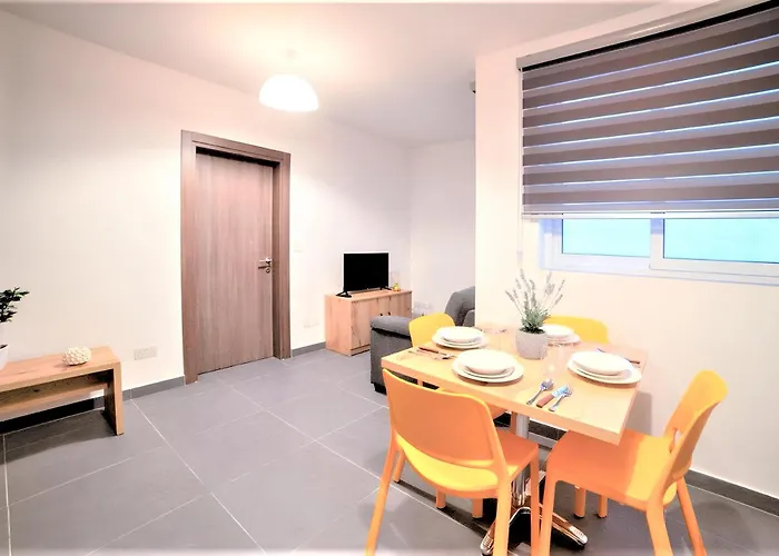 Apartment Elise Gzira