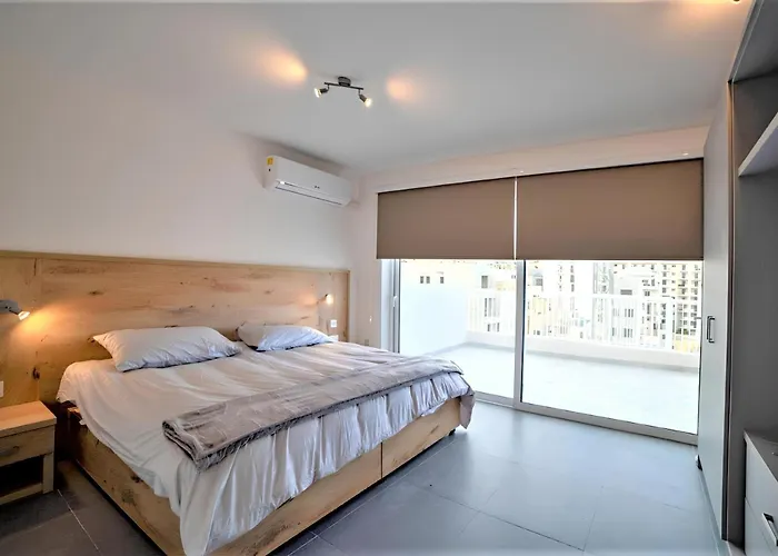 Elise Διαμέρισμα Gzira