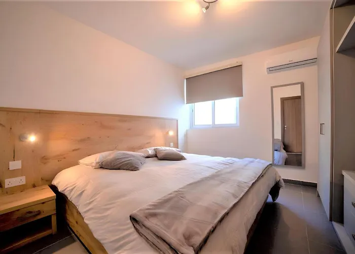 Διαμέρισμα Elise *